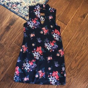 Skies Are Blue Dress